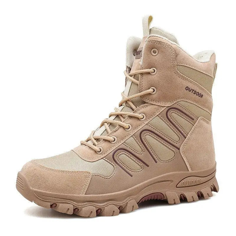 Combat Boots
