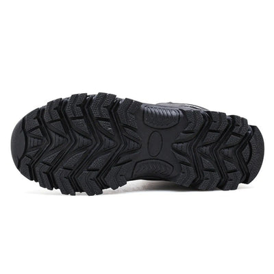 Mens tactical waterproof boots