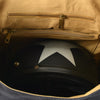 Mens Travel Shoulder Bag