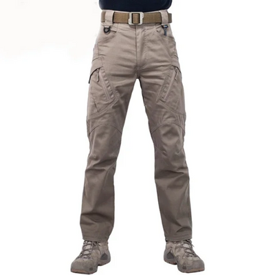 Mens Waterproof Combat Trousers