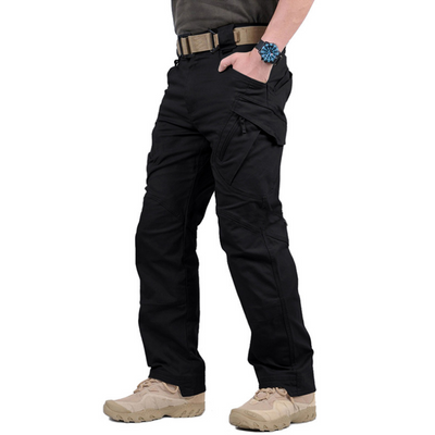 Mens Waterproof Combat Trousers
