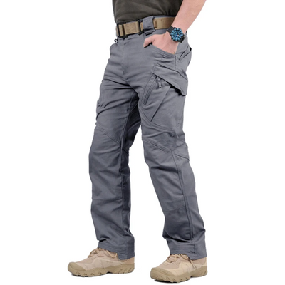 Mens Waterproof Combat Trousers
