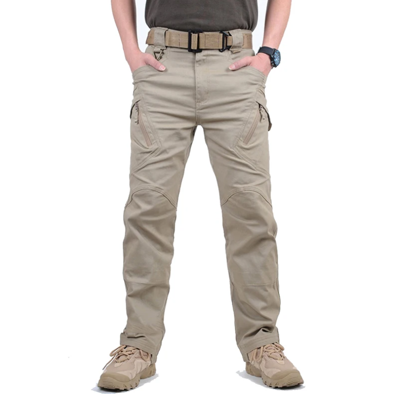 Mens Waterproof Combat Trousers