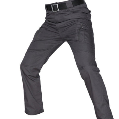 Mens Waterproof Combat Trousers