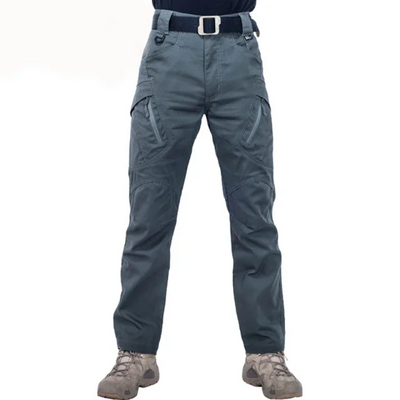 Mens Waterproof Combat Trousers