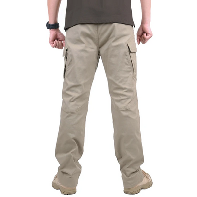 Mens Waterproof Combat Trousers