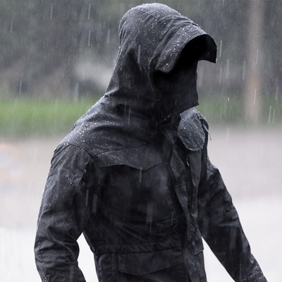 Men’s Waterproof M65 Field Jacket