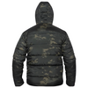 Mens winter military style jackets