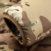 Mens winter military style jackets