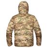 Mens winter military style jackets