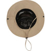 Mesh bush hat