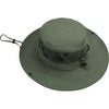 Mesh bush hat