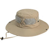 Mesh bush hat