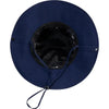 Mesh bush hat