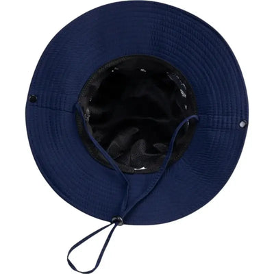 Mesh bush hat