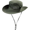 Mesh bush hat