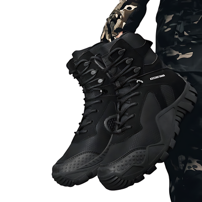 Mid cut tactical boots
