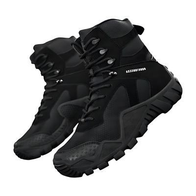 Mid cut tactical boots