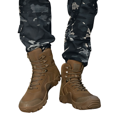 Mid cut tactical boots