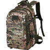 Military backpack tactical