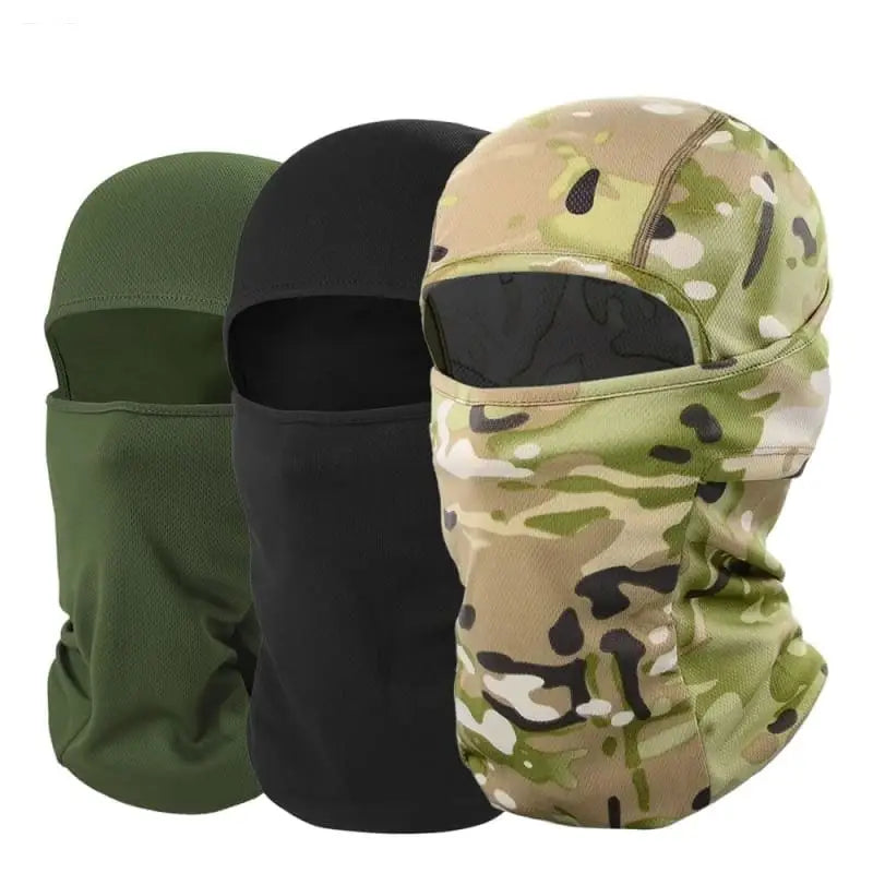 Military Balaclava Mask