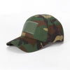 Military ball caps with velcro