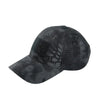 Military ball caps with velcro