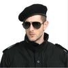 Military Beret Cap