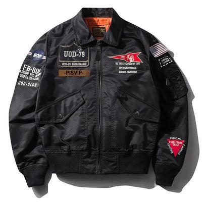 US Military Bomber Jacket