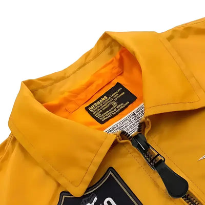 US Military Bomber Jacket