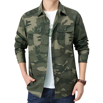 Military camo t shirts
