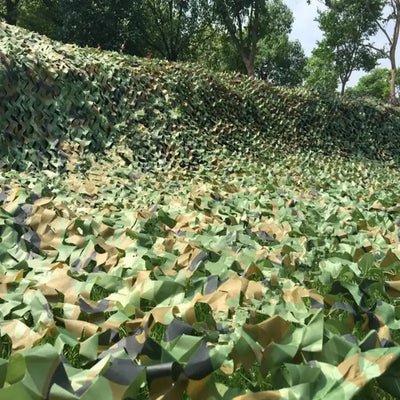 Military Camouflage Net 4x6