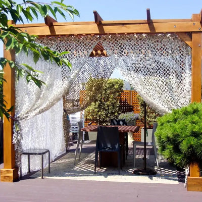 Military Camouflage Net 4x6