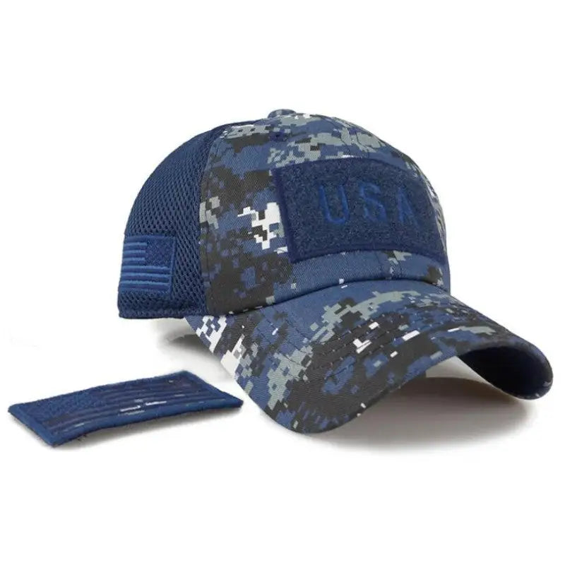 US military cap