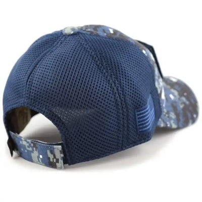US military cap