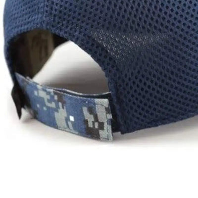 US military cap