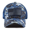 US military cap