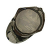Military caps with rank