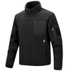 Military cold-resistant fleece jumper