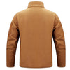 Military cold-resistant fleece jumper