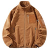 Military cold-resistant fleece jumper