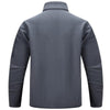 Military cold-resistant fleece jumper