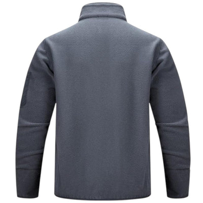 Military cold-resistant fleece jumper
