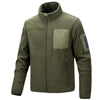 Military cold-resistant fleece jumper