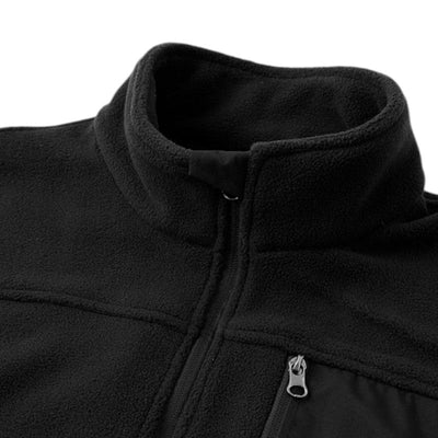 Military cold-resistant fleece jumper
