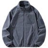 Military cold-resistant fleece jumper