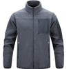 Military cold-resistant fleece jumper