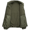 Military cold-resistant fleece jumper