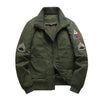 Military Fleece Jacket Air Force