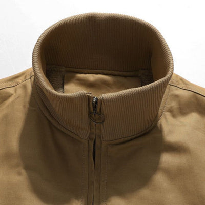 Military Fleece Jacket Air Force